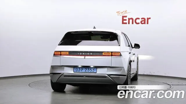 Hyundai Ioniq5 — Фото автомобиля 2