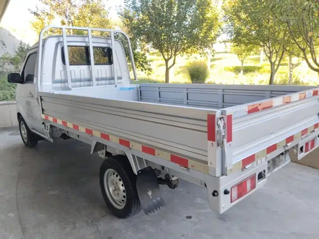 Jinbei T3 — Фото автомобиля 4