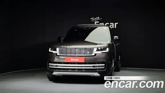 Land Rover Range Rover — Фото автомобиля 3