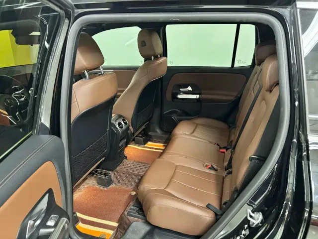 Mercedes-Benz GLB-Class — Фото автомобиля 4