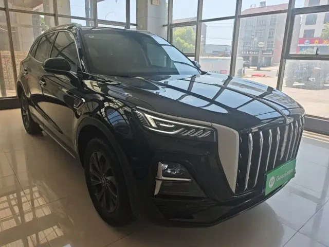 Hongqi HS5 — Фото автомобиля 3
