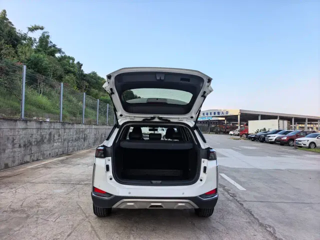 Dongfeng Yixuan GS — Фото автомобиля 8