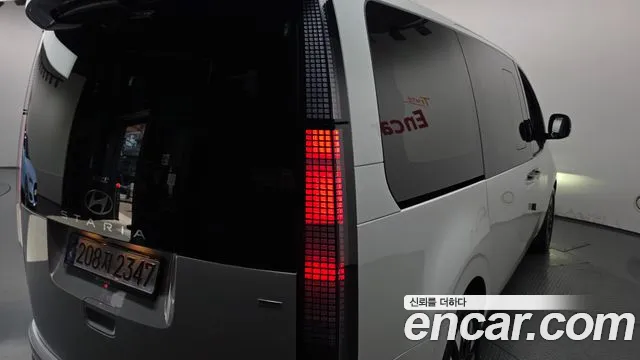 Hyundai Staria — Фото автомобиля 8