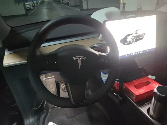 Tesla Model Y — Фото автомобиля 2