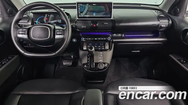 Hyundai Casper — Фото автомобиля 10