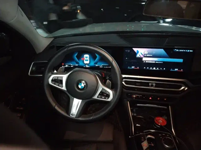 BMW 3 Series — Фото автомобиля 6