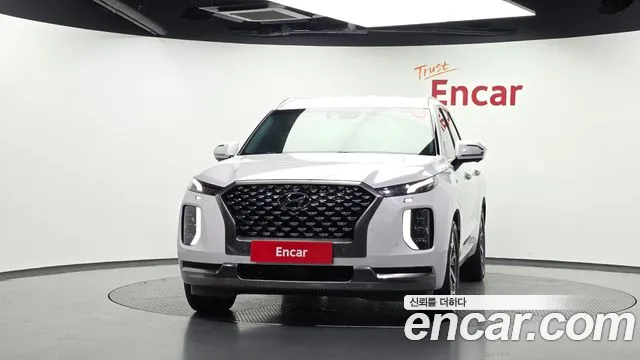 Hyundai Palisade — Фото автомобиля 3