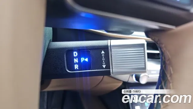Hyundai Grandeur GN7 — Фото автомобиля 9