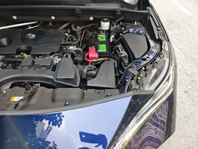 Toyota Harrier — Фото автомобиля 19