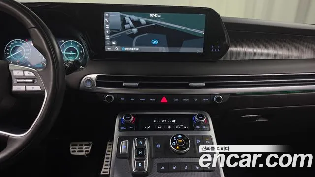 Hyundai Palisade The New — Фото автомобиля 19