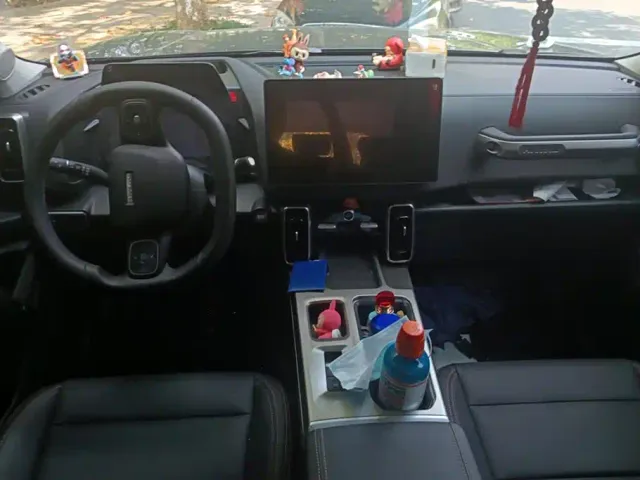 Haval Big Dog — Фото автомобиля 12
