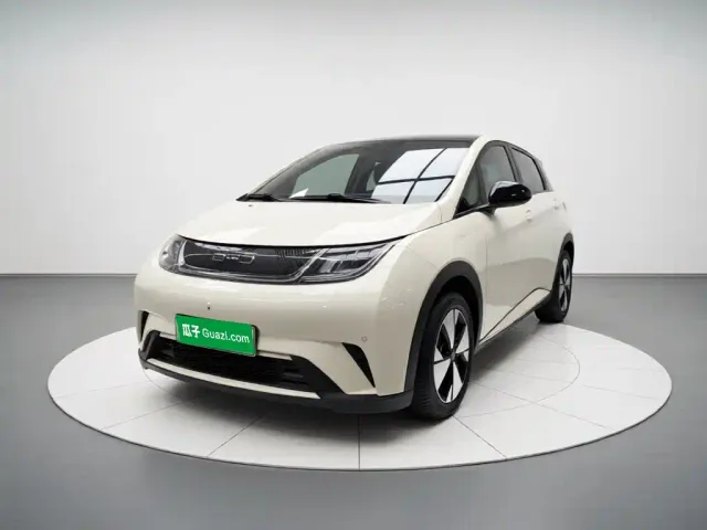 Фотография автомобиля — BYD Dolphin