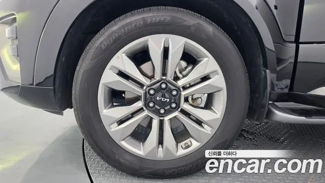 Kia Mohave Mohave The Master — Фото автомобиля 5
