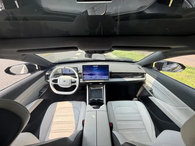 Dongfeng eπ 007 — Фото автомобиля 5