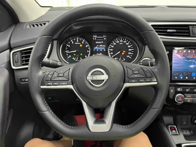 Nissan Qashqai — Фото автомобиля 11