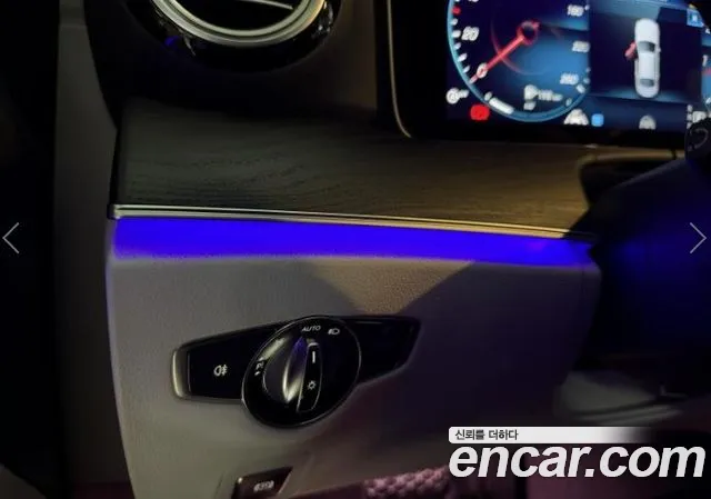 Mercedes-Benz E-Class W213 — Фото автомобиля 14