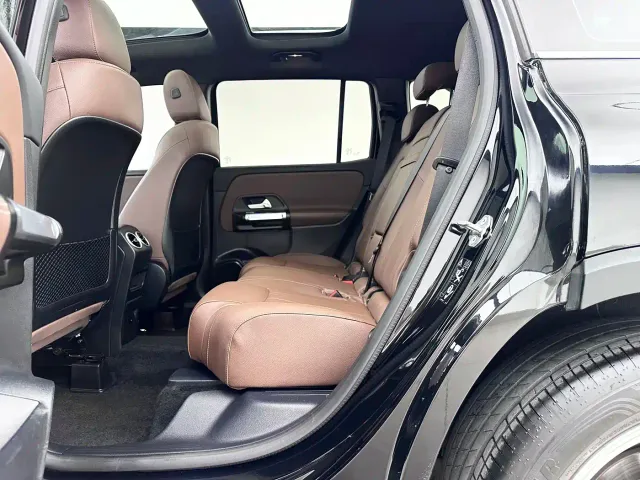 Mercedes-Benz GLB-Class — Фото автомобиля 9
