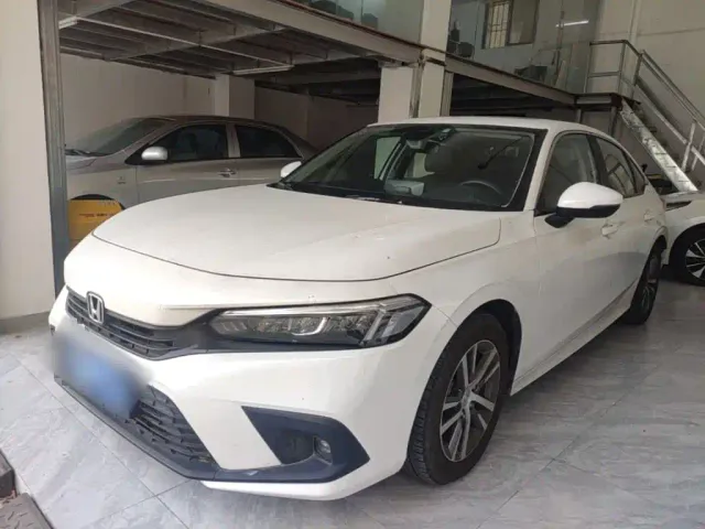 Фотография автомобиля — Honda Civic