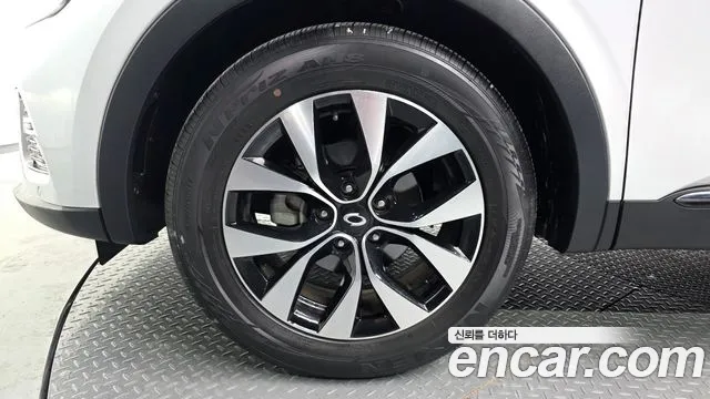 Renault-KoreaSamsung XM3 — Фото автомобиля 5