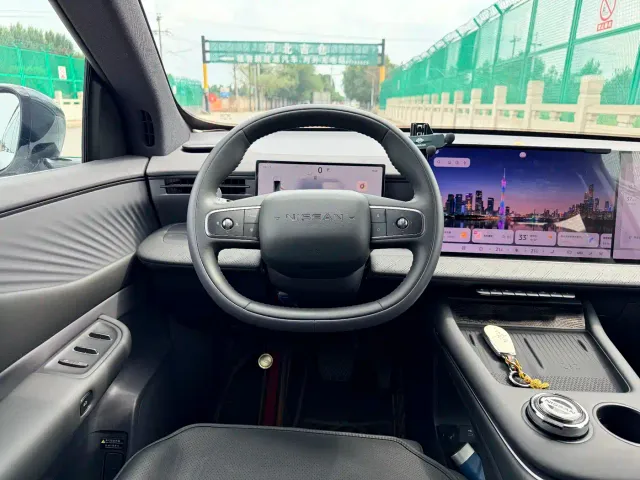 Nissan NX8 — Фото автомобиля 13