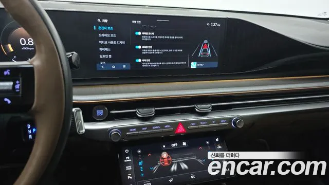 Hyundai Grandeur GN7 — Фото автомобиля 14