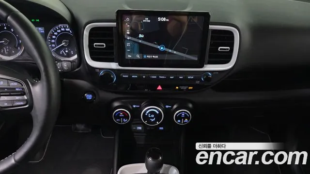 Hyundai Venue Venue 1.6 Flux — Фото автомобиля 14
