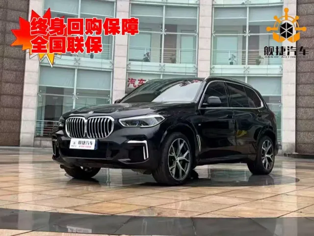 Фотография автомобиля — BMW X5
