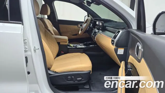 Kia Sorento Sorento 4-е поколение — Фото автомобиля 10