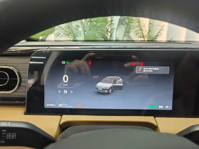 Leapmotor Leapmotor C11 2024 Pure Electric 580 Premium Edition — Фото автомобиля 4