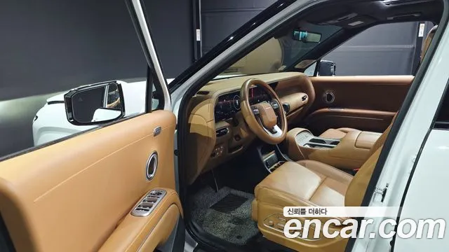 Hyundai Palisade LX3 — Фото автомобиля 15