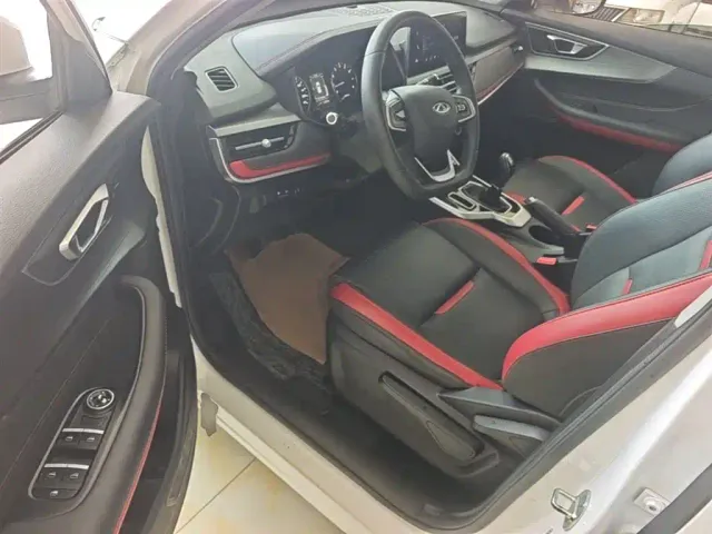 Chery Tiggo 5x — Фото автомобиля 15