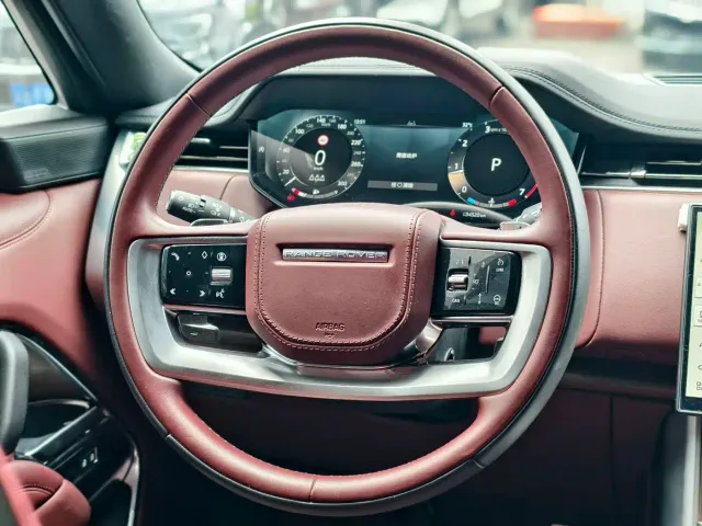 Land Rover Range Rover — Фото автомобиля 7