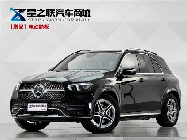 Фотография автомобиля — Mercedes-Benz GLE-Class