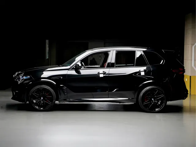 BMW X5 M — Фото автомобиля 2