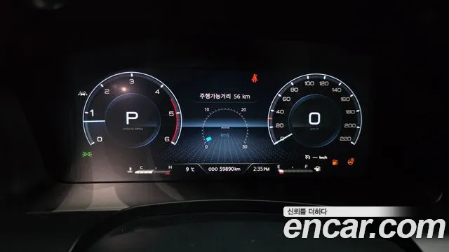 KG_Mobility_Ssangyong Rexton Новый Rexton Sport Дизель 2.2 4WD — Фото автомобиля 8