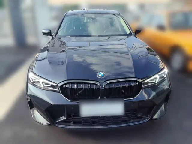 BMW 3 Series — Фото автомобиля 4