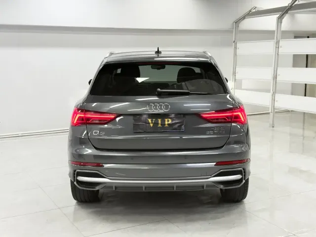 Audi Q3 — Фото автомобиля 5