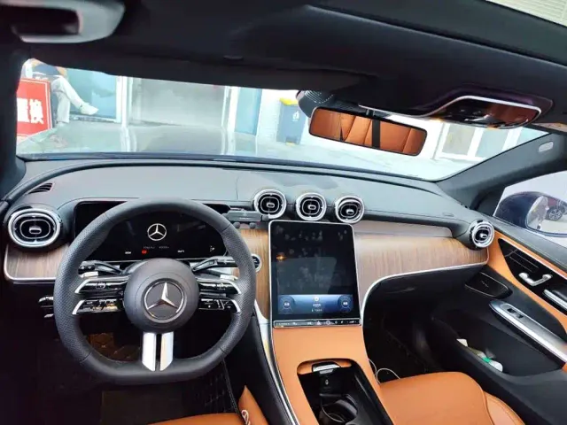 Mercedes-Benz GLC-Class — Фото автомобиля 9
