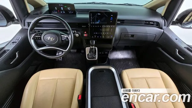 Hyundai Staria — Фото автомобиля 7