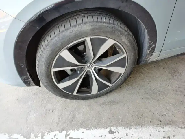 Volkswagen Talagon — Фото автомобиля 22