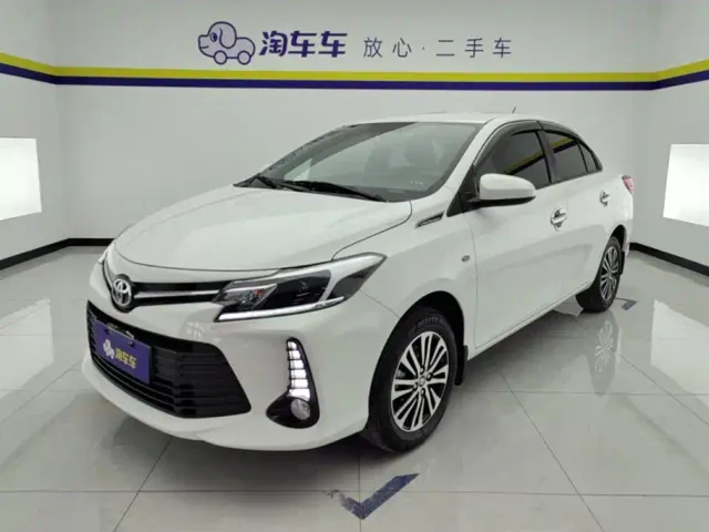 Фотография автомобиля — Toyota Vios