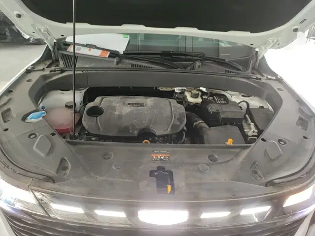 Geely Boyue L — Фото автомобиля 19