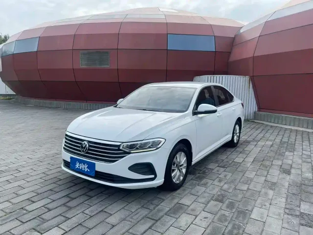 Фотография автомобиля — Volkswagen Lavida
