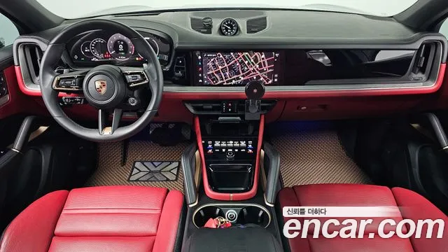 Porsche Cayenne PO536 — Фото автомобиля 10