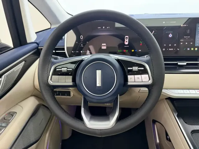 WEY WEY Alpine 2023 AWD Flagship — Фото автомобиля 16