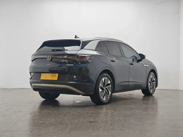 Volkswagen ID.4 Crozz — Фото автомобиля 3