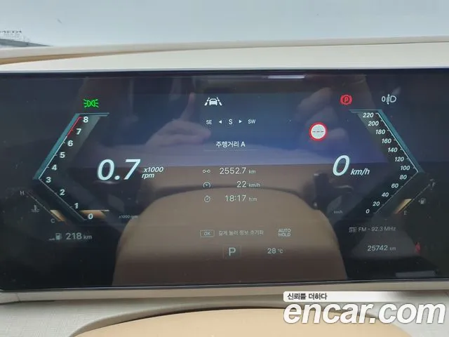 KGM Actyon Generation 2 — Фото автомобиля 10