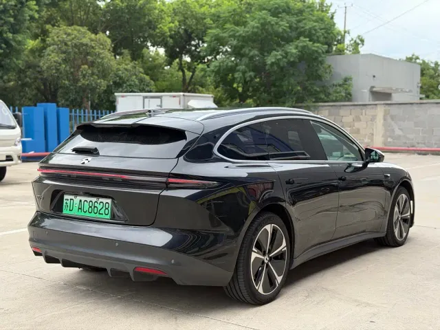 Nio ET5 Touring — Фото автомобиля 14