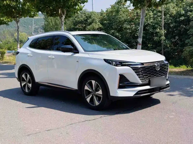 Changan CS55 Plus — Фото автомобиля 7