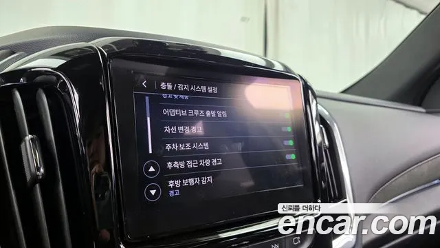 ChevroletGMDaewoo Traverse Traverse 3.6 AWD High Country — Фото автомобиля 23